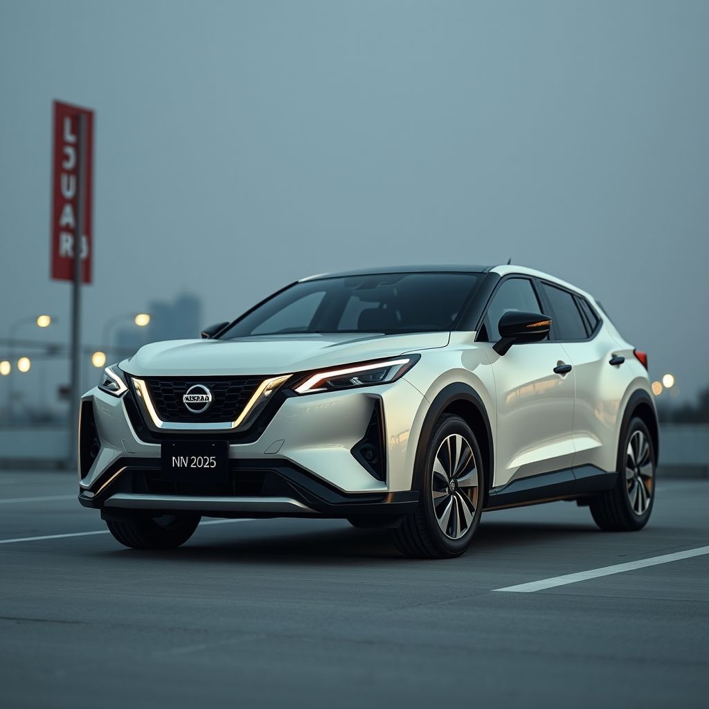 ความเคลื่อนไหวราคารถ Nissan 20252026: แนวโน้มและการเปลี่ยนแปลง